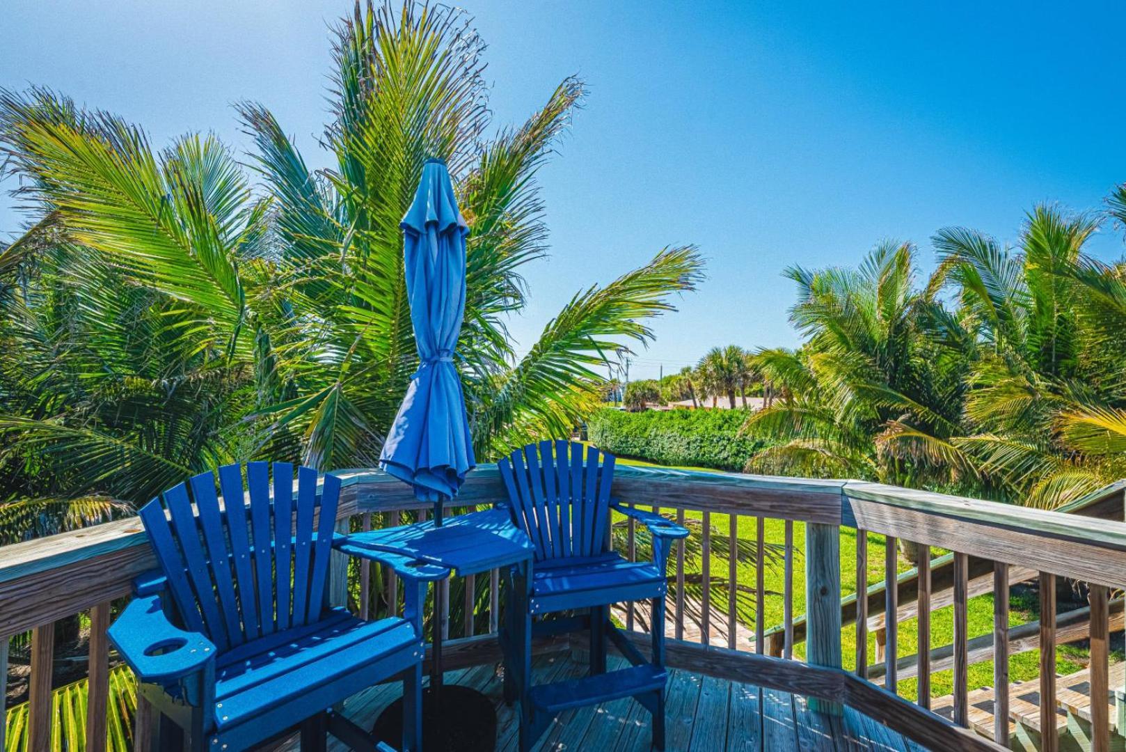 Tranquility Seahorse Suite - Oceanfront Paradise! Melbourne Beach Buitenkant foto